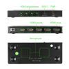 Розгалужувач PowerPlant HDMI 1x4 V1.4 (CA911509) зображення 3