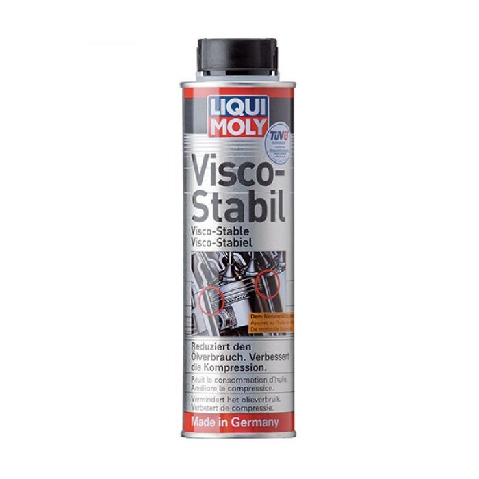 Присадка автомобильная Liqui Moly Visco-Stabil 0.3л (1996)
