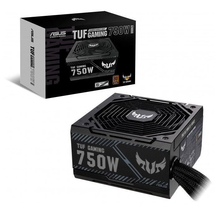 Блок питания ASUS 750W (TUF-GAMING-750B) изображение 12