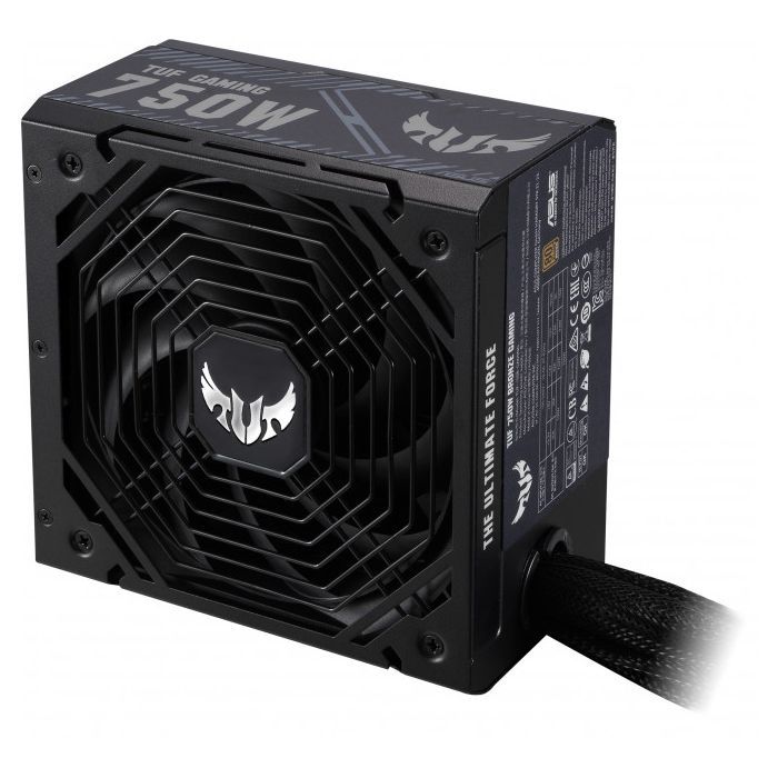 Блок питания ASUS 750W (TUF-GAMING-750B) изображение 4