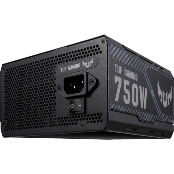Блок питания ASUS 750W (TUF-GAMING-750B) изображение 5