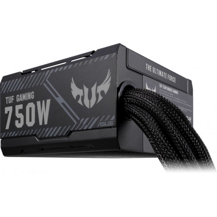 Блок питания ASUS 750W (TUF-GAMING-750B) изображение 6