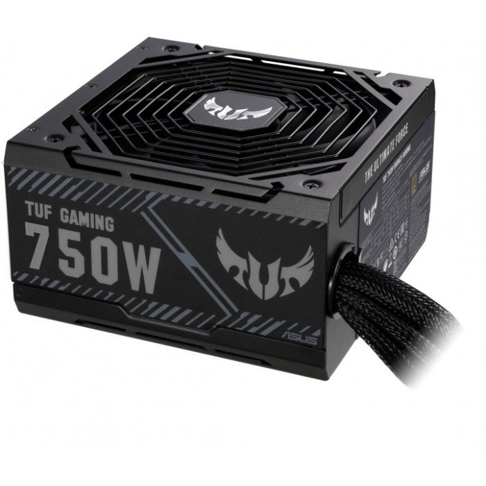Блок питания ASUS 750W (TUF-GAMING-750B) изображение 7