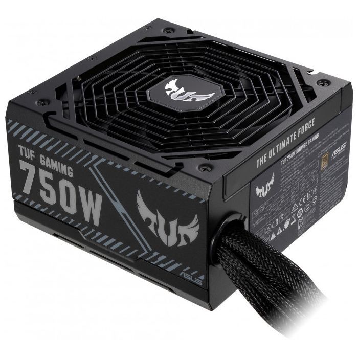 Блок питания ASUS 750W (TUF-GAMING-750B) изображение 8