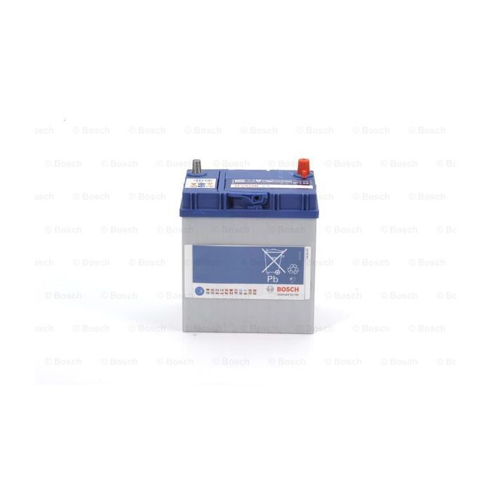 Аккумулятор автомобильный Bosch 40А (0 092 S40 190) изображение 3