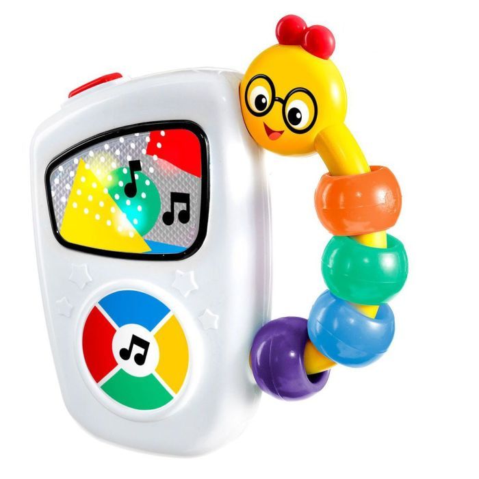 Развивающая игрушка Baby Einstein музыкальная Take Along Tunes (30704)
