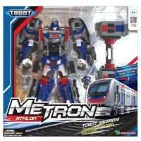 Трансформер Tobot Атлон Тобот Метрон (301075) изображение 3