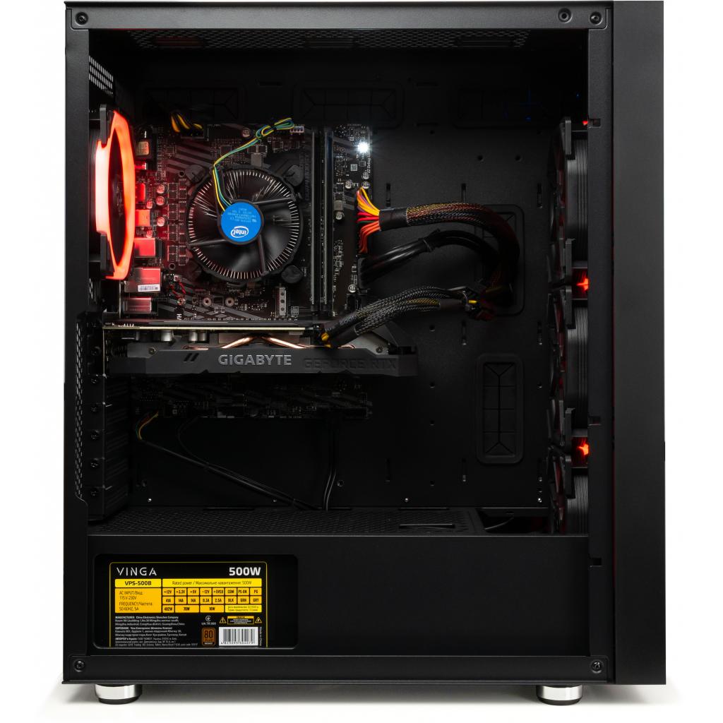Комп'ютер Vinga Wolverine A4467 (I3M8G2060.A4467) зображення 5
