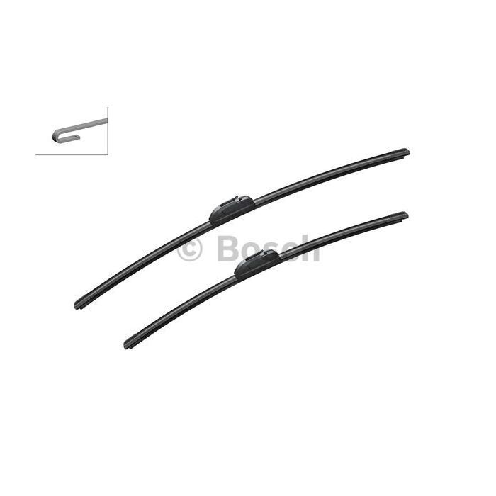 Щітка склоочисника Bosch 3 397 007 567