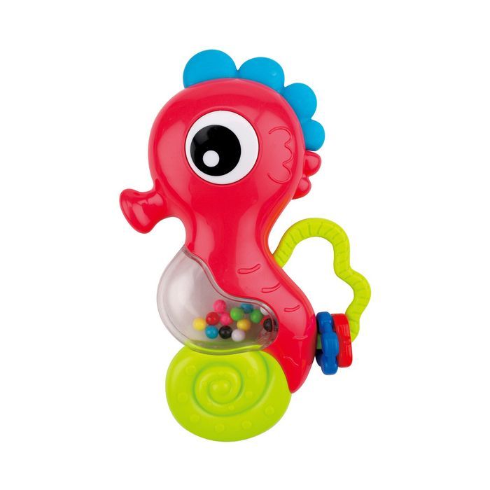 Брязкальце K’S KIDS музичний Морський коник (KIT23004)