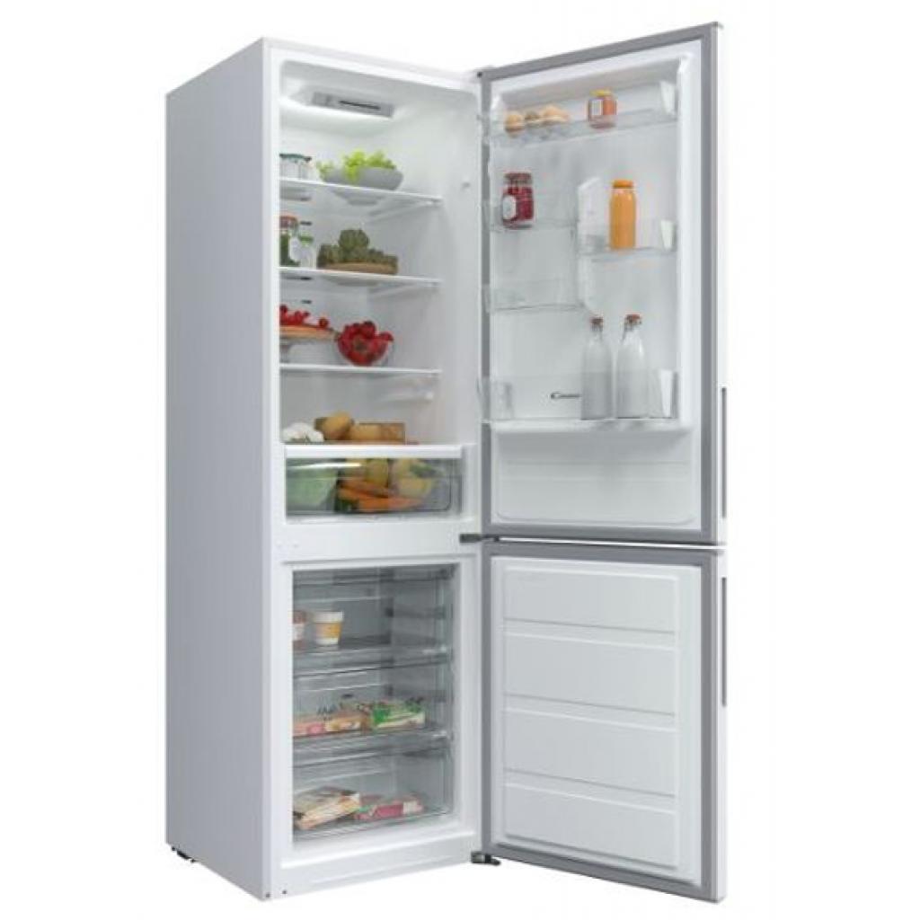 Холодильник Candy CVBNM6182WP/SN зображення 4