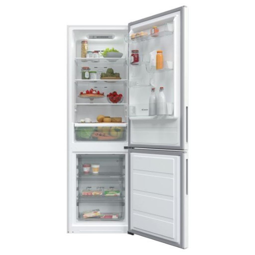 Холодильник Candy CVBNM6182WP/SN зображення 5
