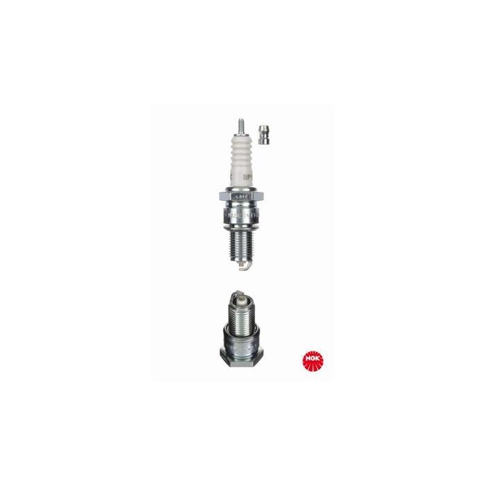 Свеча зажигания NGK 6511 BP5ES изображение 4