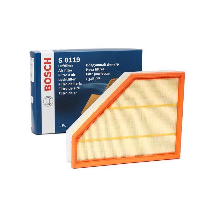 Воздушный фильтр для автомобиля Bosch F 026 400 119 изображение 4