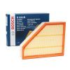 Воздушный фильтр для автомобиля Bosch F 026 400 119 изображение 4