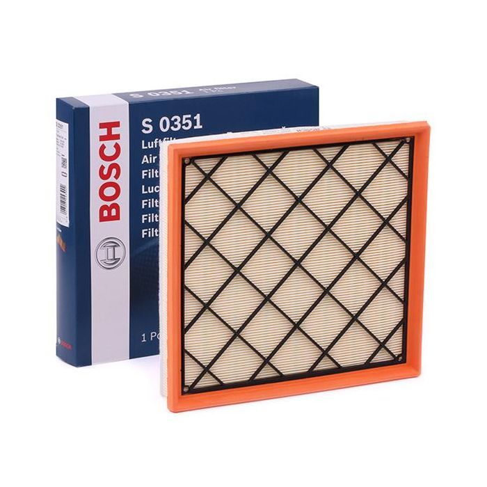 Воздушный фильтр для автомобиля Bosch F026400351 изображение 4