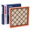 Воздушный фильтр для автомобиля Bosch F026400351 изображение 4