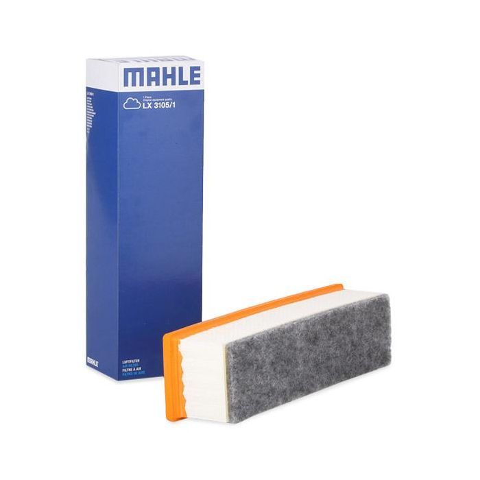 Воздушный фильтр для автомобиля Mahle LX3105/1 изображение 4