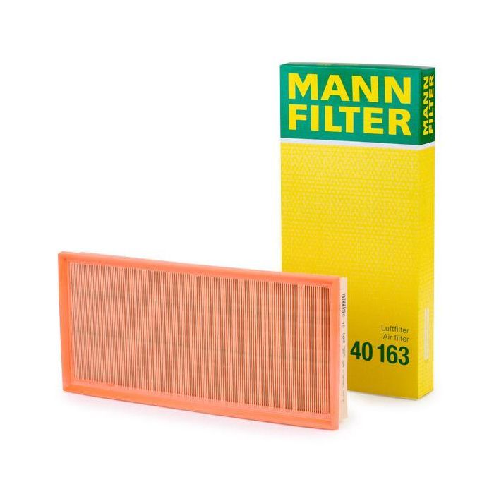 Воздушный фильтр для автомобиля Mann C40163 изображение 4