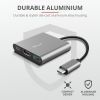 Концентратор Trust Dalyx 3-in-1 Multiport USB-C (23772) изображение 10