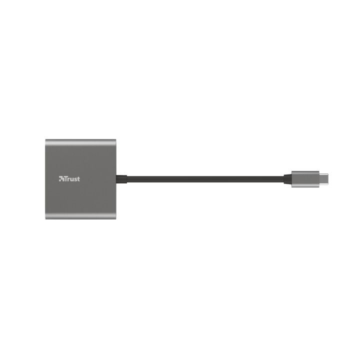 Концентратор Trust Dalyx 3-in-1 Multiport USB-C (23772) изображение 4