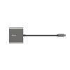 Концентратор Trust Dalyx 3-in-1 Multiport USB-C (23772) изображение 4