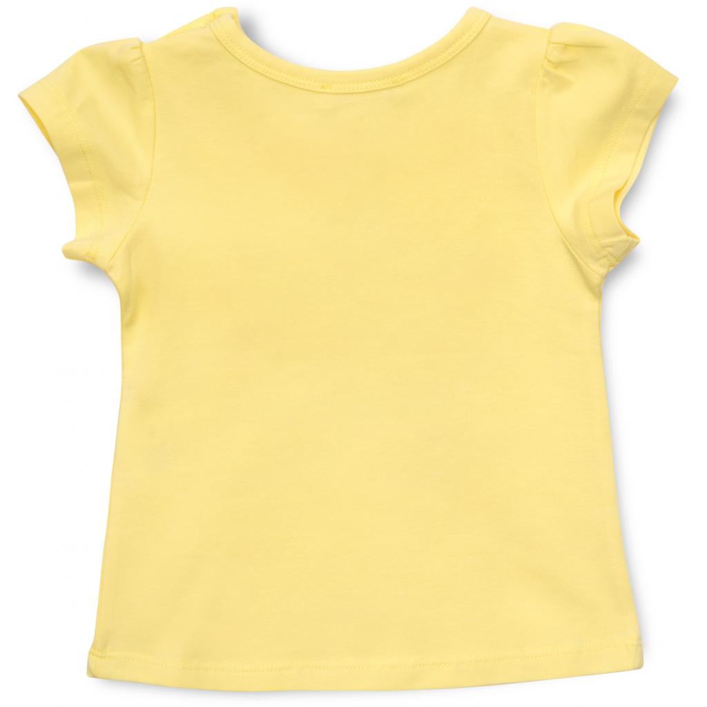 Набір дитячого одягу Breeze з метеликом (13500-98G-yellow) зображення 5