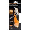 Ніж монтажний Fiskars CarbonMax Fixed Utility Knife (1027222) зображення 3