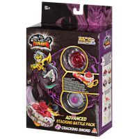 Волчок Auldey Infinity Nado V серия Advanced Edition Cracking Sword Быстры (EU634303H)