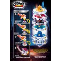 Волчок Auldey Infinity Nado V серия Advanced Edition Cracking Sword Быстры (EU634303H) изображение 8