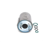 Фото - Топливный фильтр Bosch Фільтр паливний  F026402850 