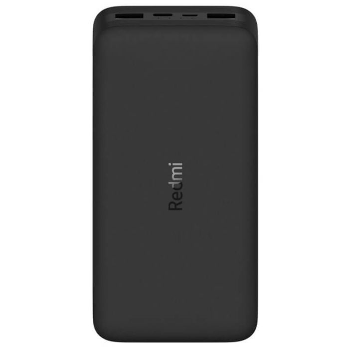 Батарея універсальна Xiaomi Redmi 20000mAh 18W Black (VXN4285CN / VXN4304GL)