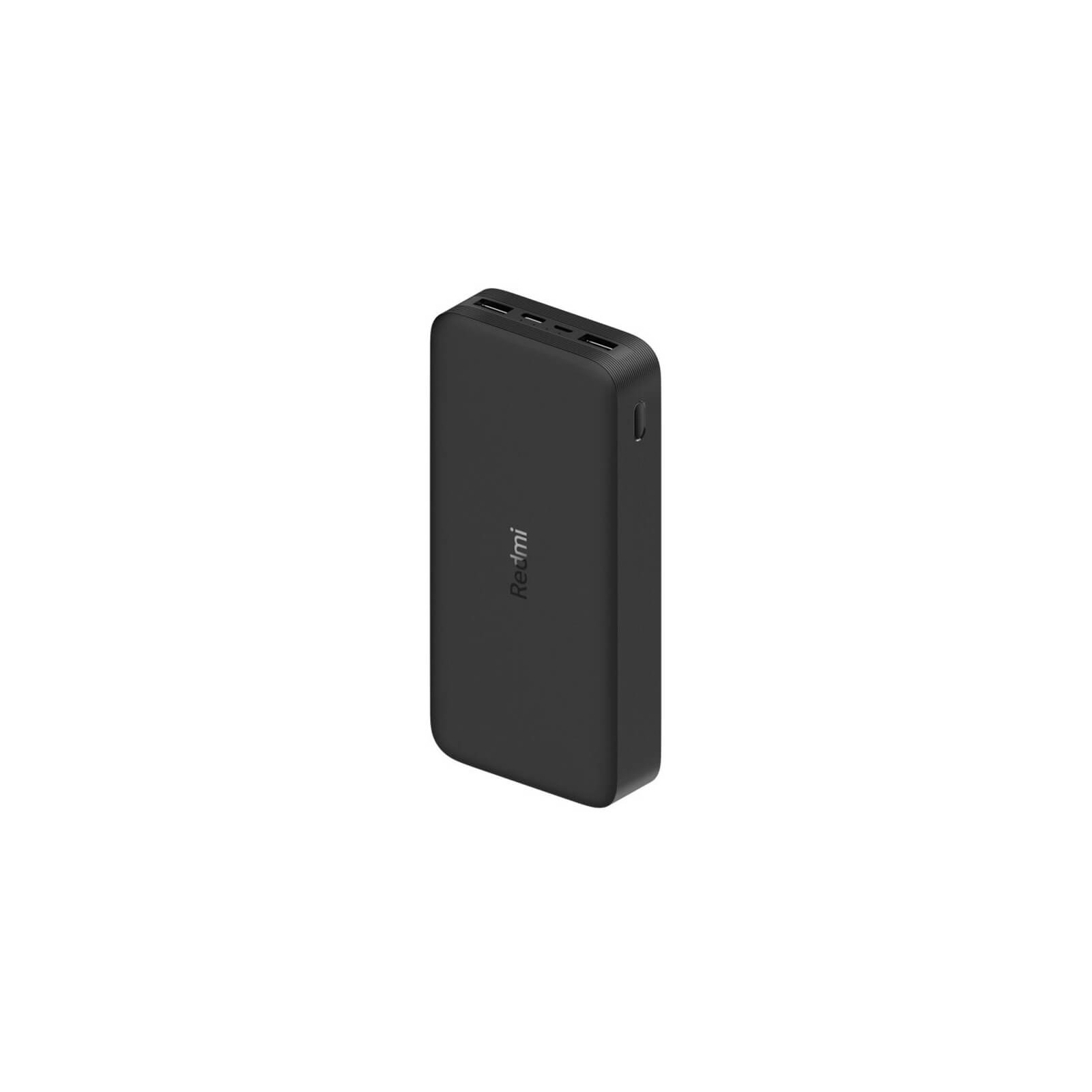 Батарея універсальна Xiaomi Redmi 20000mAh 18W Black (VXN4285CN / VXN4304GL) зображення 2