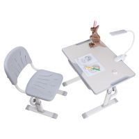 Парта со стулом Cubby Lupin WG (515605) изображение 3