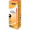 Ручка кулькова Bic Orange, червона (bc8099241) зображення 2