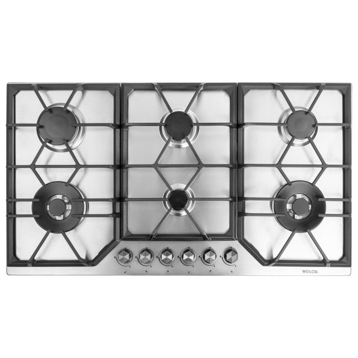 Варочна поверхня Weilor GM W 904 SS
