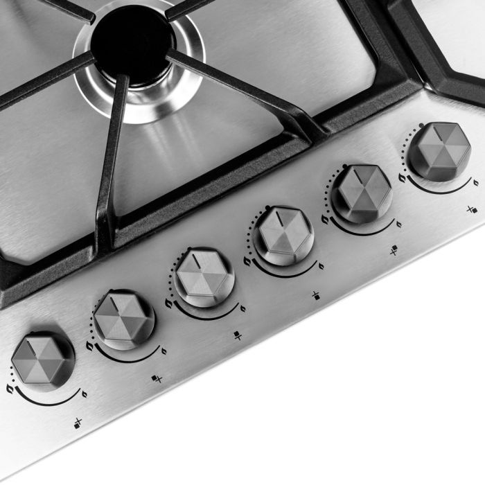 Варочна поверхня Weilor GM W 904 SS зображення 5