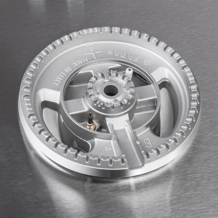 Варочна поверхня Weilor GM W 904 SS зображення 9