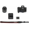 Цифровой фотоаппарат Canon EOS M50 Mk2 + 15-45 IS STM Kit Black (4728C043) изображение 8
