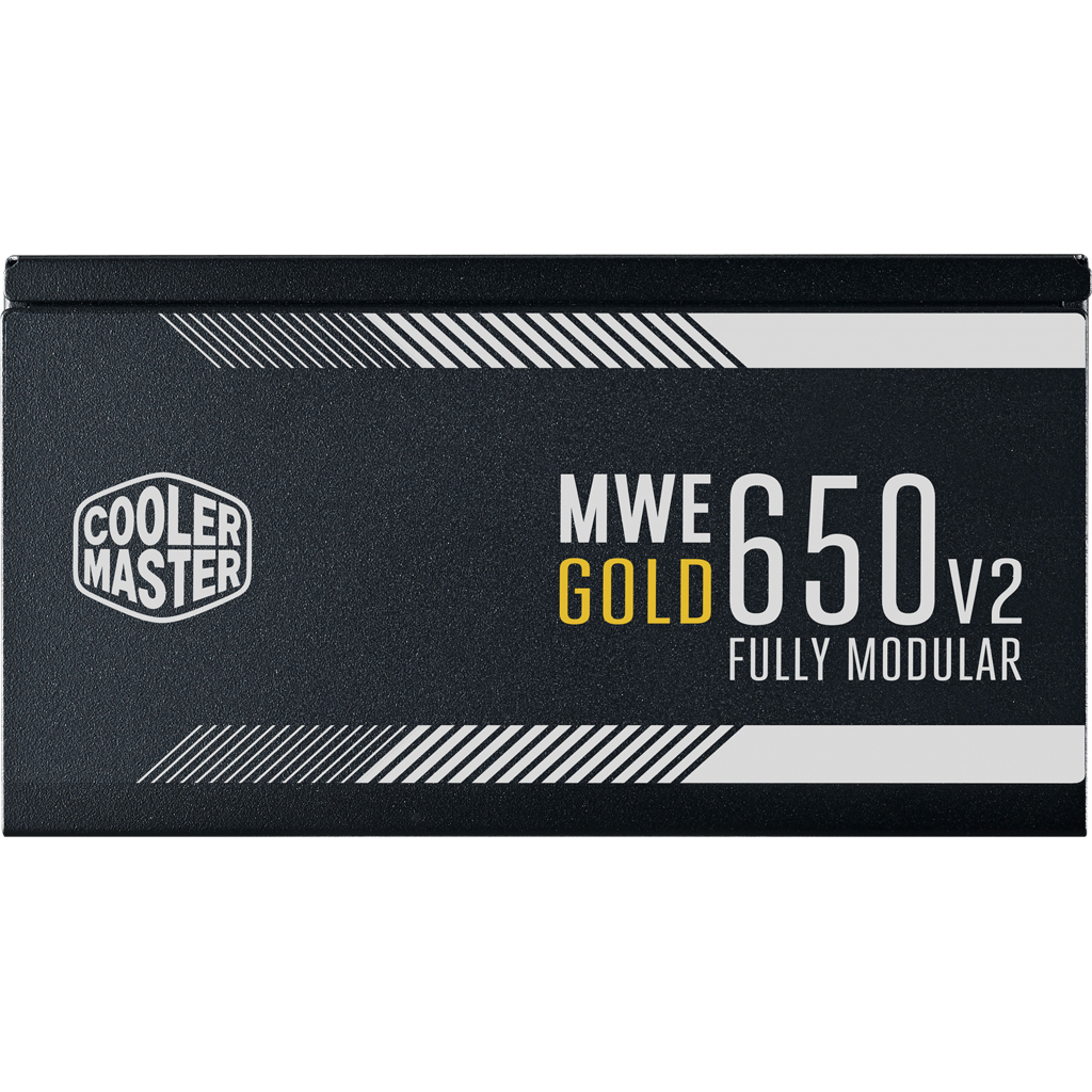 Блок питания CoolerMaster 650W MWE Gold V2 FM (MPE-6501-AFAAG-EU) изображение 4