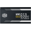 Блок питания CoolerMaster 650W MWE Gold V2 FM (MPE-6501-AFAAG-EU) изображение 4