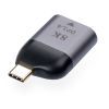 Перехідник Type-C Male to DP 1.4 8K60Hz compact Vinga (VCPATCDP4C) зображення 2