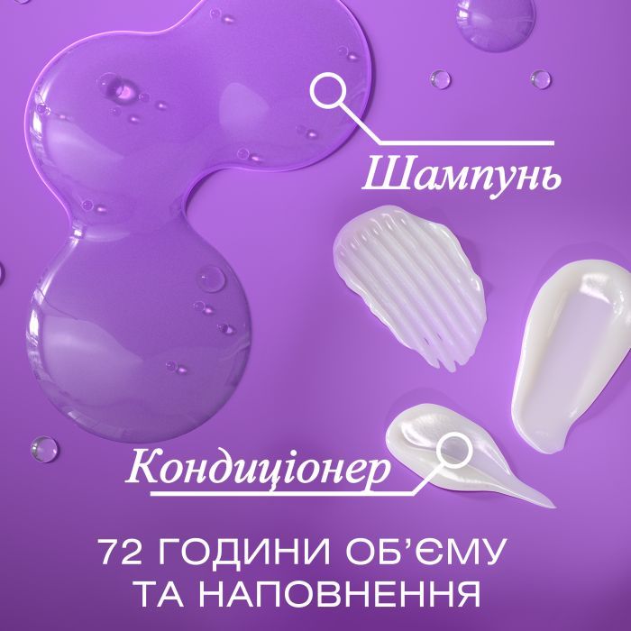Кондиционер для волос OGX Biotin & Collagen для лишенных объема, тонких волос 385 мл (0022796976710) изображение 7