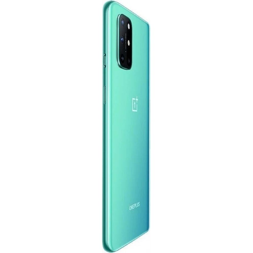 Мобільний телефон OnePlus GSM 8T 8/128GB Aquamarine Green зображення 8