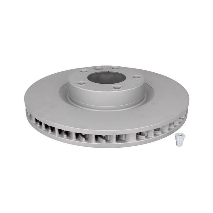 Гальмівний диск ATE 24-0136-0124-1-02