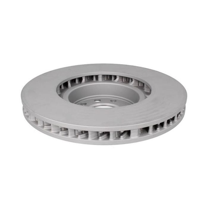 Гальмівний диск ATE 24-0136-0124-1-02 зображення 2