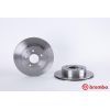 Тормозной диск Brembo 09.8969.20 изображение 2
