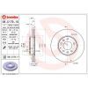 Гальмівний диск Brembo 09.C179.11