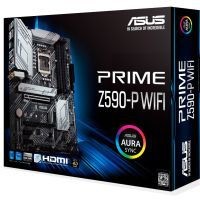 Материнская плата ASUS PRIME Z590-P WIFI изображение 8
