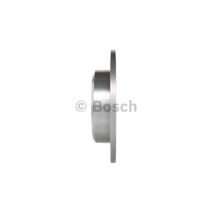 Тормозной диск Bosch 0 986 479 102 изображение 2